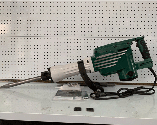 Máy đục bê tông lục giác 30mm Dekton DK65H