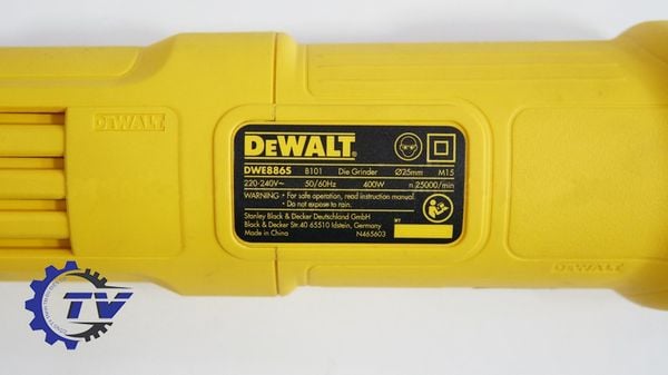 Máy Mài Thẳng Dewalt DWE886S