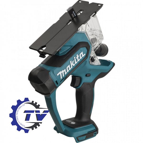 Máy cắt thạch cao dùng pin Makita SD100DSYJ