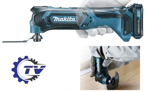 Máy cắt đa năng dùng pin Makita TM30DSYE