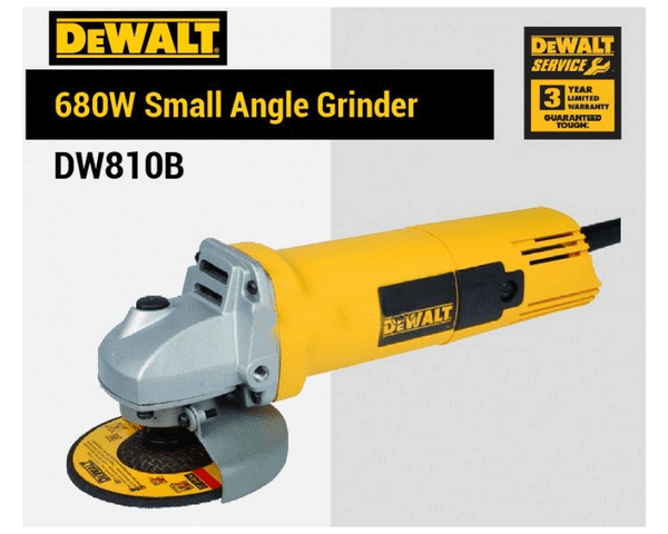 Máy mài góc 710W Dewalt DW810B-B1