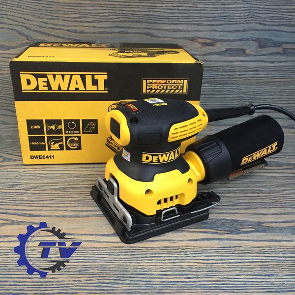 Máy Chà Nhám Dewalt DWE6411-B1