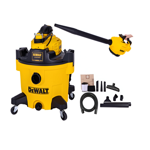 Máy hút bụi công nghiệp 4 chức năng 34L Dewalt DXV234P