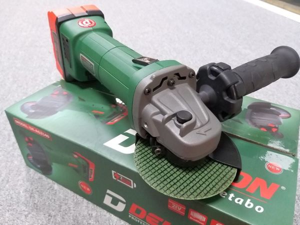 Máy mài dùng pin Dekton DK-AG2140 21V
