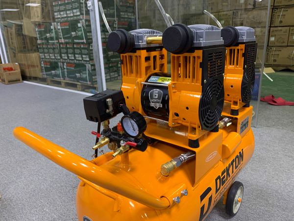 Nén khí DEKTON không dầu DK—6980