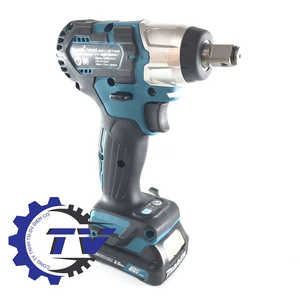 Máy siết bu lông dùng pin Makita TW161DSAE