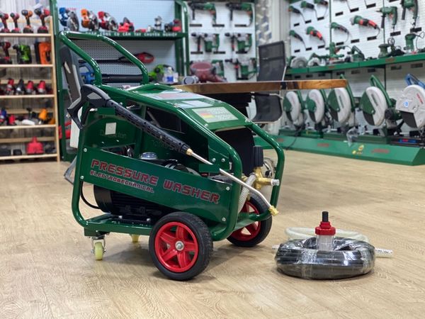 Máy Rửa Xe Công Nghiệp Dekton DK-HPW7500