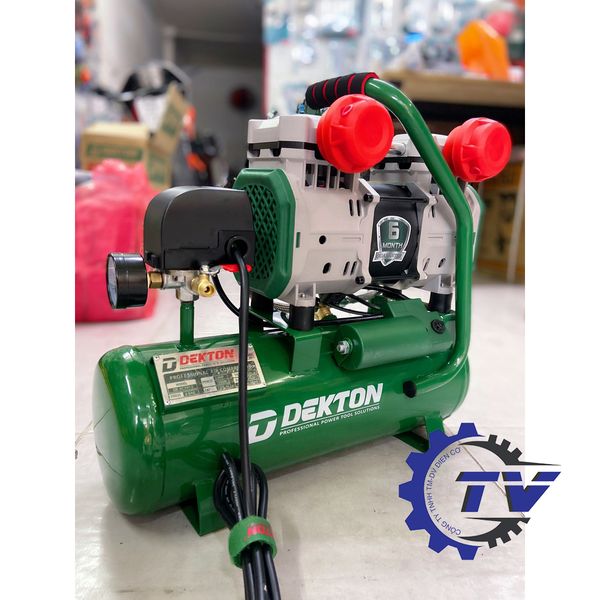 Máy Nén Khí Không Dầu Dekton DK-AC3912