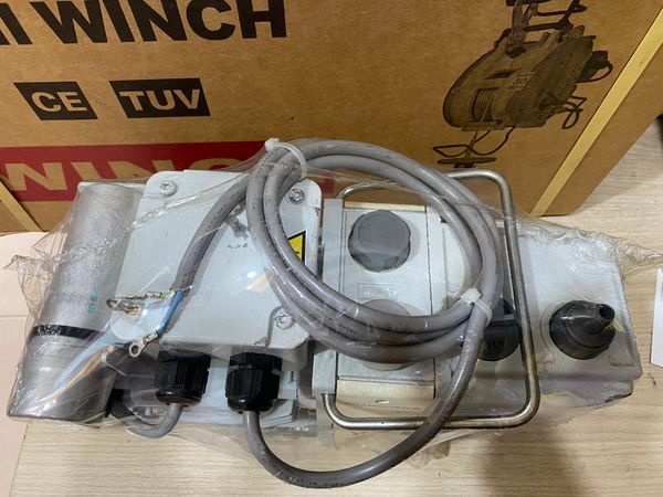 Máy Hút Chân Không 2 Cấp Second Hand Edwards E2M1.5