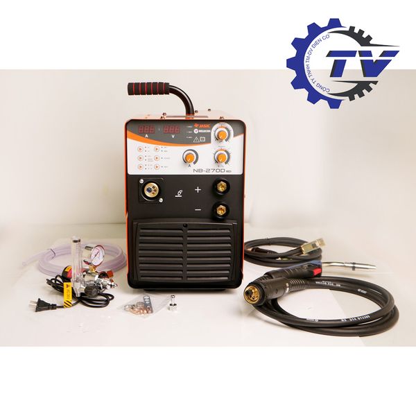 Máy hàn MIG Jasic NB 270D J346