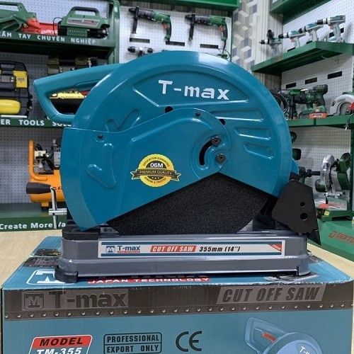 Máy Cắt Sắt T-Max TM-355