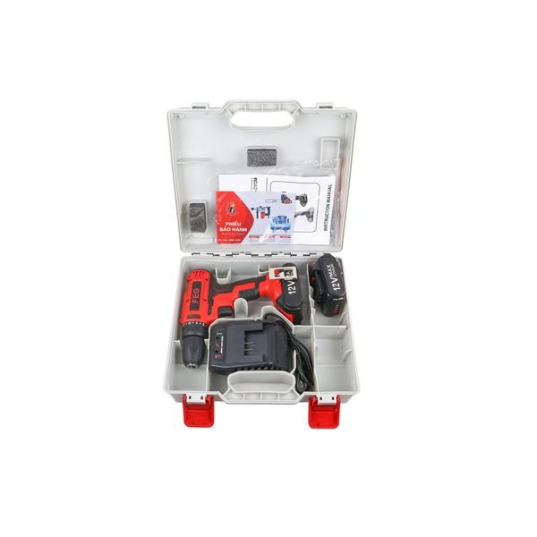 Máy khoan bắt vít chạy pin FEG EG-D12CD