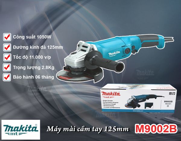 Máy Mài Góc Makita M9002B