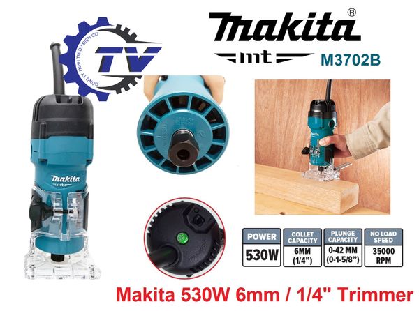 Máy đánh cạnh Makita M3702B