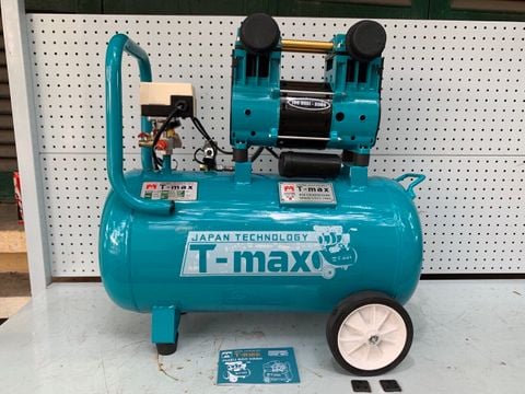 Máy nén khí không dầu T-MAX TM-1500