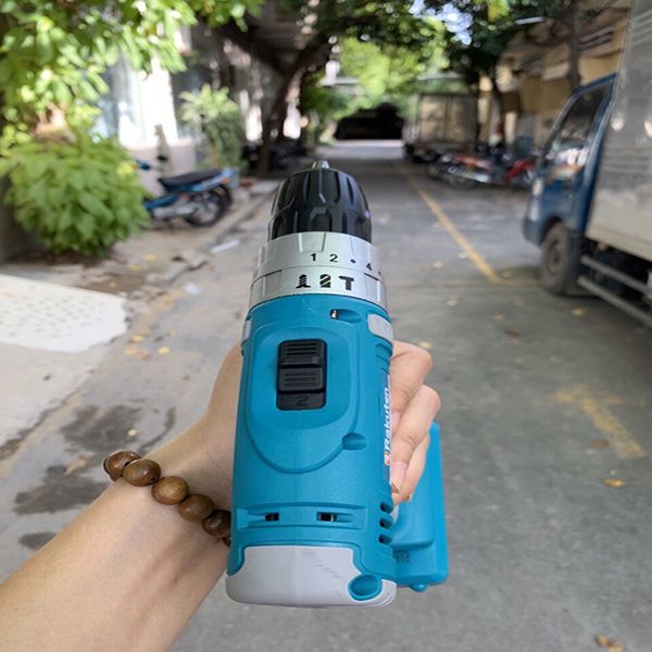Máy khoan Pin RAKUTEN RK-21S