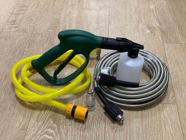 Máy xịt rửa xe Dekton DK-2301