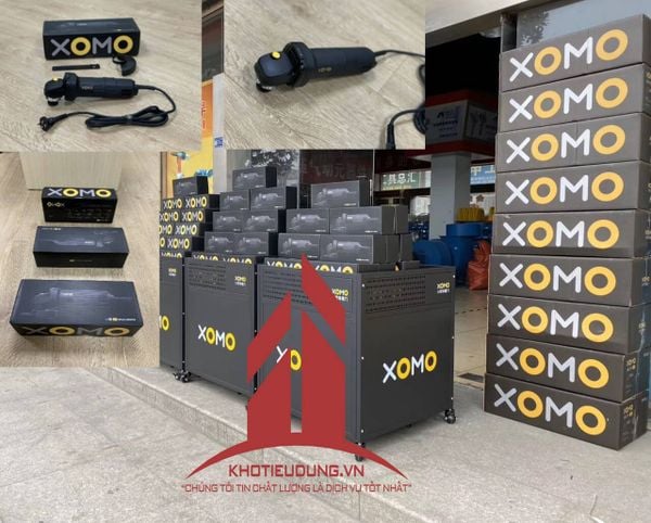 Máy mài cầm tay XOMO X1