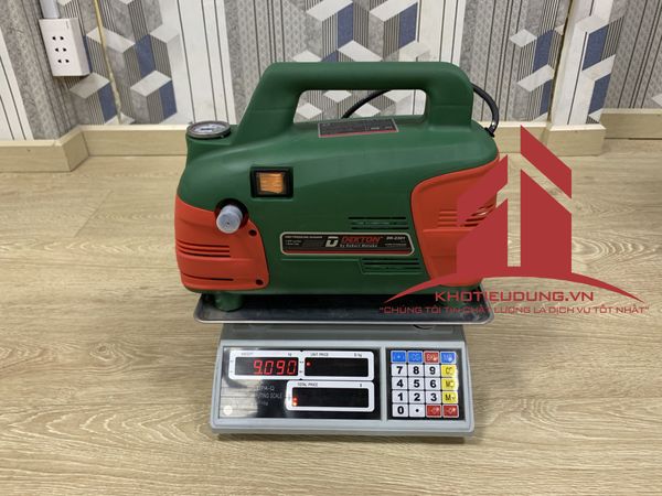 Máy xịt rửa xe Dekton DK-2301