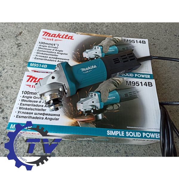 Máy Mài Góc 100MM Makita M9514B