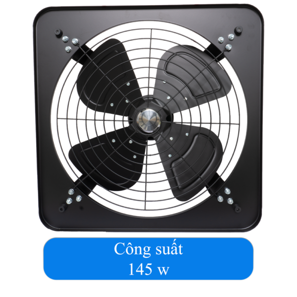 Quạt Thông Gió Vuông Deton FADC 40-4