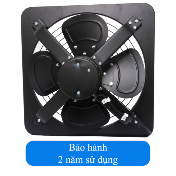 Quạt Thông Gió Vuông Deton FADC 40-4