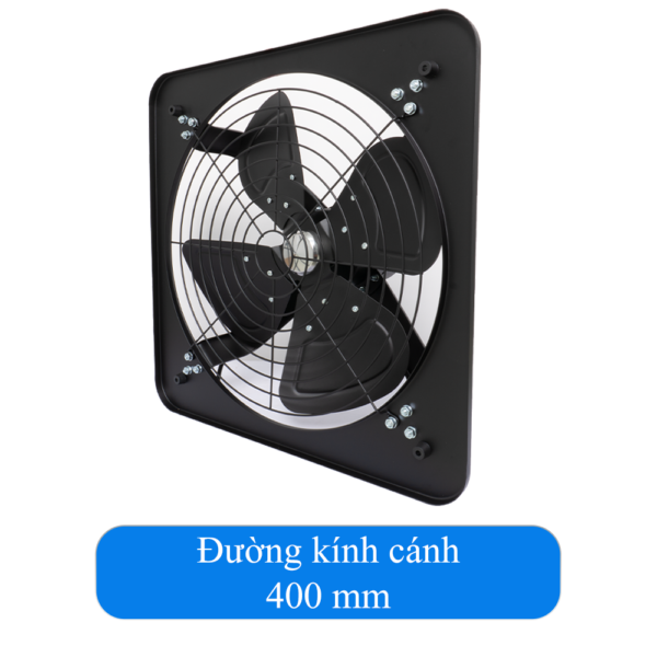 Quạt Thông Gió Vuông Deton FADC 40-4