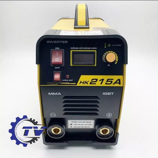 Máy hàn que điện tử Hồng Ký HK215A