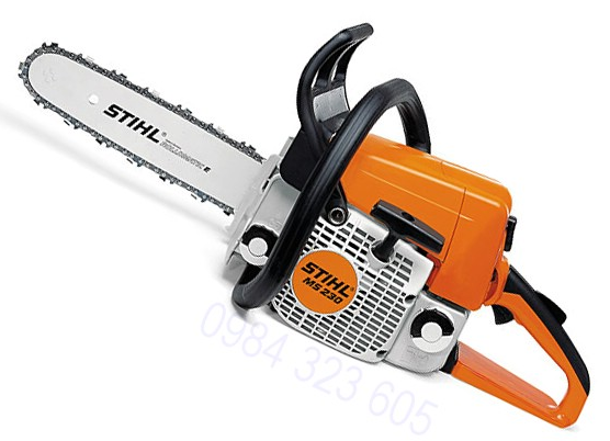 Máy cưa xích chạy xăng Stihl MS-230