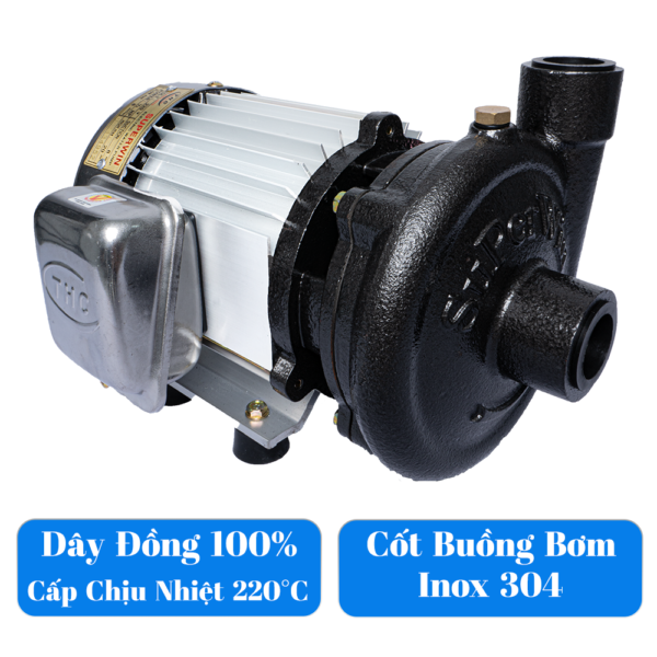 Máy Bơm Hút Giếng Tân Hoàn Cầu Supper Win 370W SP-370