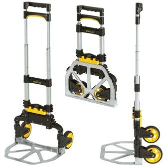 Xe đẩy hàng 2 bánh Stanley FT501