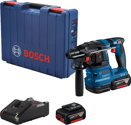 Máy khoan bê tông dùng pin Bosch GBH 185-LI
