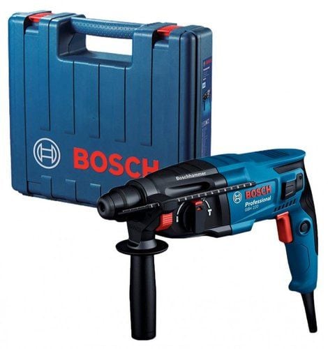 Máy khoan búa Bosch GBH 220 (Kèm Phụ Kiện)