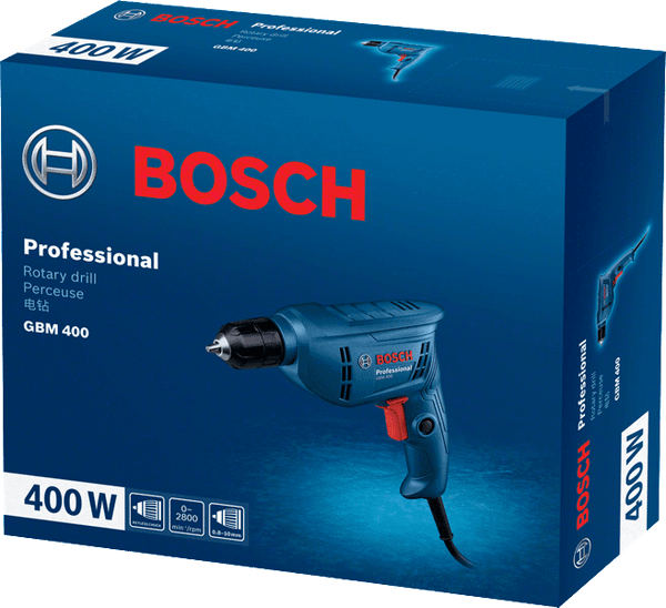 Máy khoan Bosch GBM 400 400W