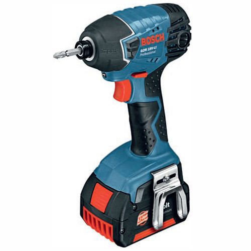 Máy bắt ốc dùng pin Bosch GDR 18V-LI