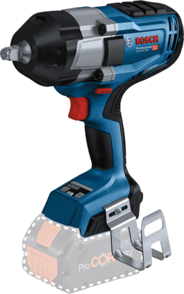 Máy vặn bulong dùng pin Bosch GDS 18V-1000 (Chưa Pin, Sạc)