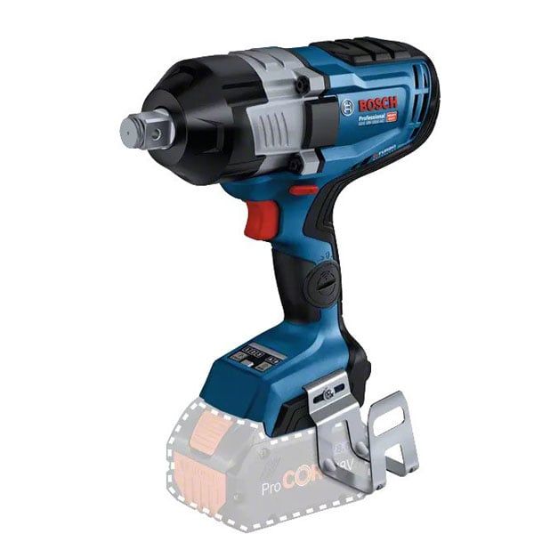 Máy vặn bulong dùng pin Bosch GDS 18V-1600HC (Chưa Pin, Sạc)