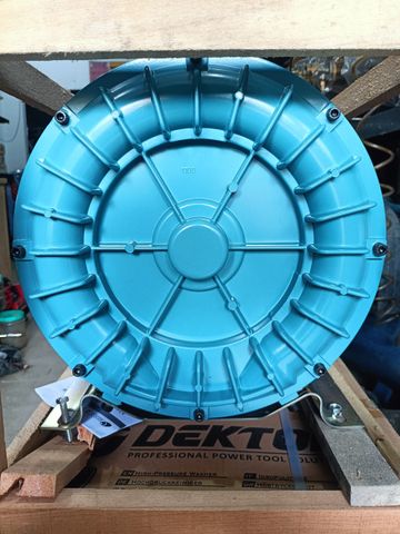 MÁY THỔI KHÍ RESUN GF1100