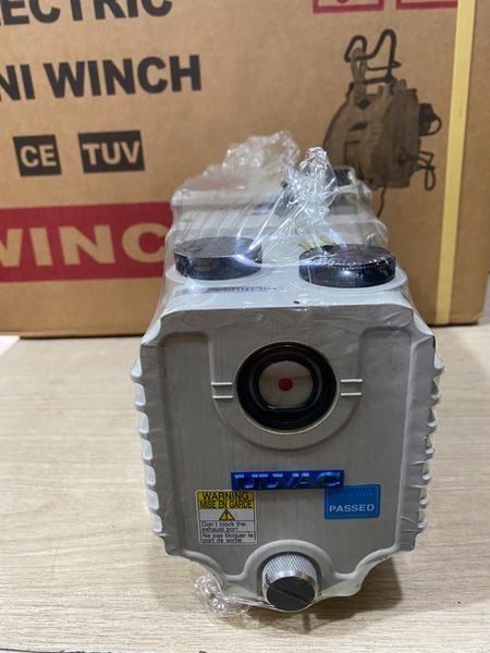 Máy Hút Chân Không Nhật Second Hand ULVAC GHD-031A