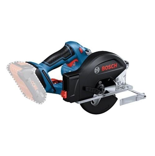 Máy cưa kim loại dùng pin Bosch GKM 18V-50 (Chưa pin, sạc)
