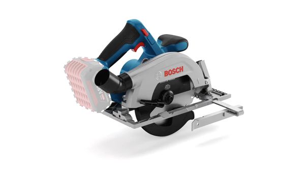 Máy cưa đĩa dùng pin 18V Bosch GKS 185-LI (Chưa pin, sạc)