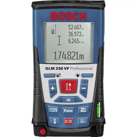 Máy đo khoảng cách Laser Bosch GLM 250 VF
