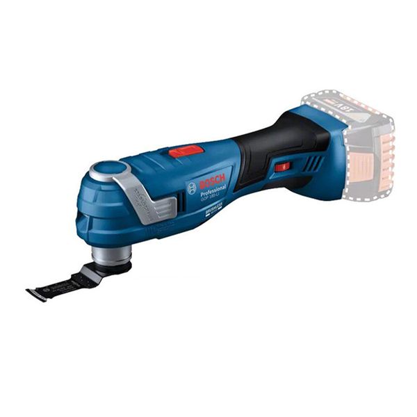 Máy cắt đa năng dùng pin Bosch GOP 185-LI (Chưa pin, sạc)