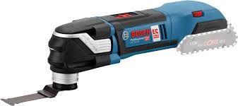 Máy cắt đa năng dùng pin Bosch GOP 18V-28 (Solo)