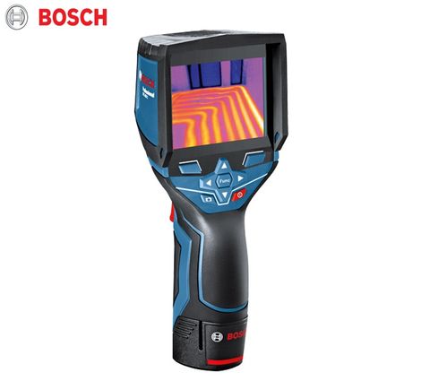 Máy dò nhiệt độ hồng ngoại Bosch GTC 400C