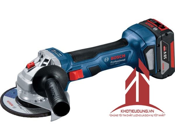 Máy mài góc dùng pin Bosch GWS 180-LI