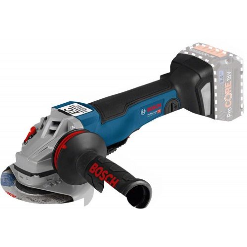 Máy mài góc dùng pin Bosch GWS 18V-10