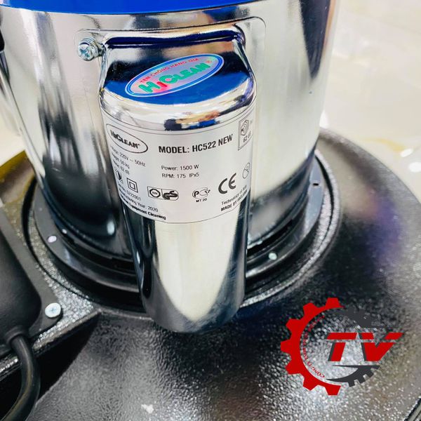 Máy chà sàn HiClean HC522 New