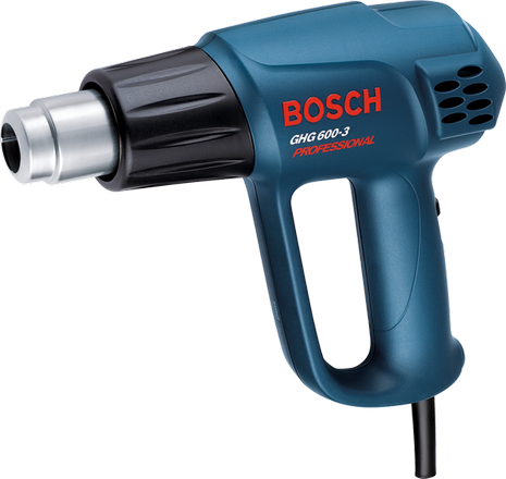 Máy thổi hơi nóng Bosch GHG 600-3