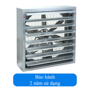Quạt thông gió vuông gián tiếp Super Win SPW1380 (220V)